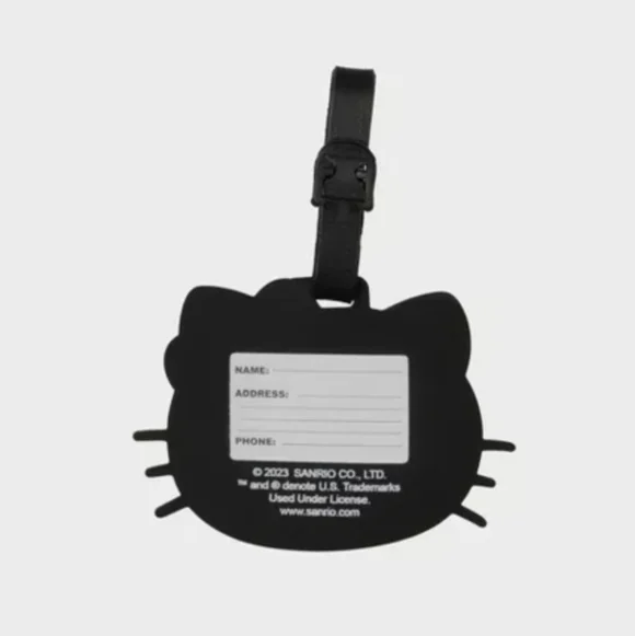 Hello Kitty Pink and White Hooded Neck Pillow Memory Foam - Picture 5 of 12